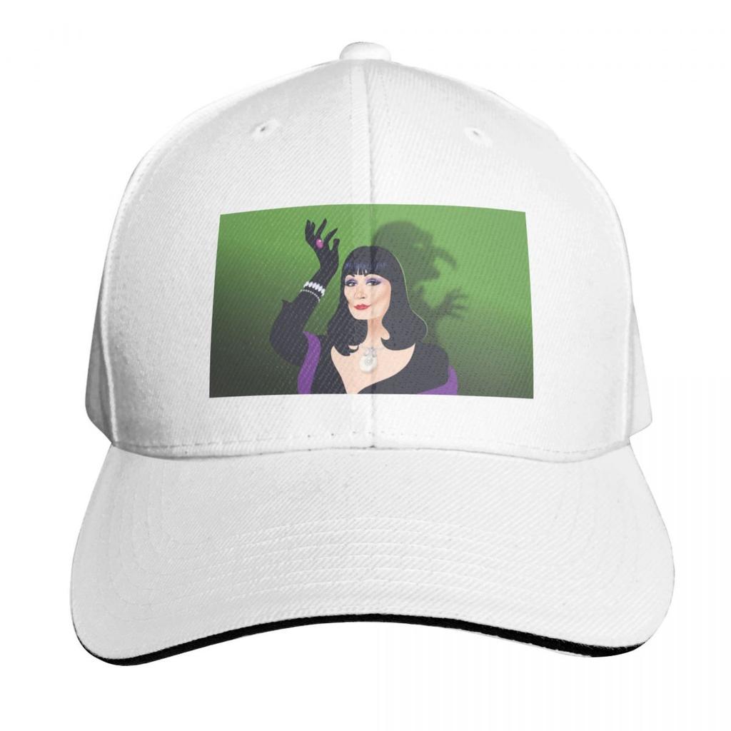 Кепка Гранд-Ведьмы dad hat дизайнерская кепка Детская шляпа для пляжа Унисекс Женская