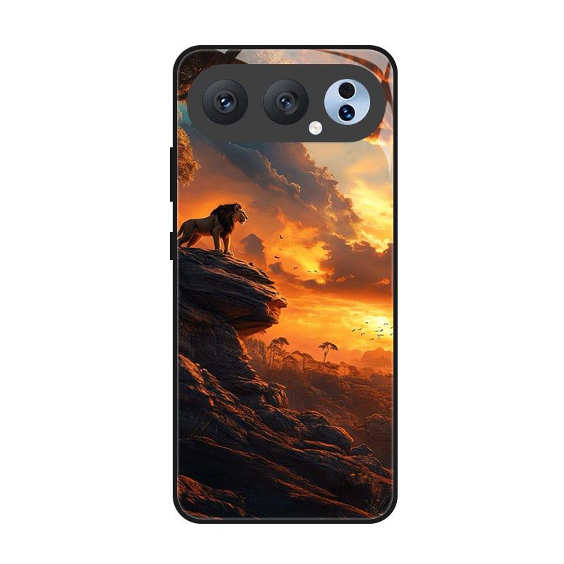 For Honor 500 Case For Honor500 Pro Tempered Glass Phone Case Cover Shookproof Hard PC Coque For Honor 500Pro Fundas Bumper Capa