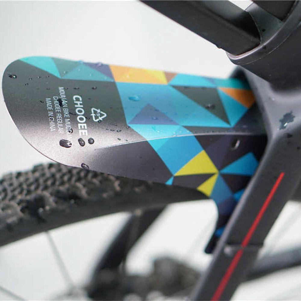 Parts Mountain Road Bicycle MTB Bike Fender Bicycle Fenders Mudguard Fenders Bike Fender Front/Rear