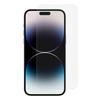 AMORUS Защитное стекло для экрана iPhone 14 Pro Max, кристально чистое, HD, полное клеевое покрытие, закаленное стекло