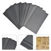 Sandpaper Silicon Carbide Replacement Grit Set Wood Crafts Accessories