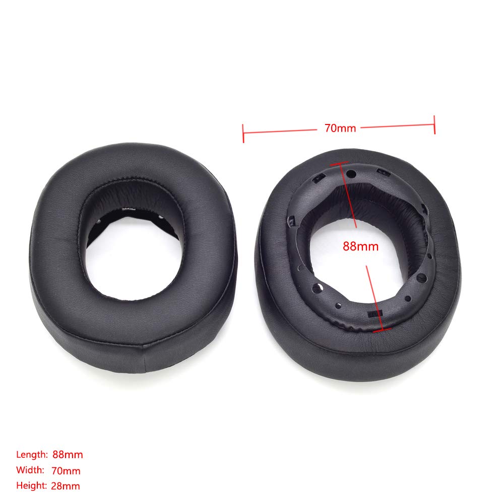 TDITD для амбушюров SONY, сменные амбушюры MDR-HW700, MDR-HW700DS