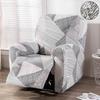 Elastic Recliner Chair Cover Non -Slip Couch Cover Slipcovers Stretch Sofa Cover For Living Room Armchair Case Furniture Cover