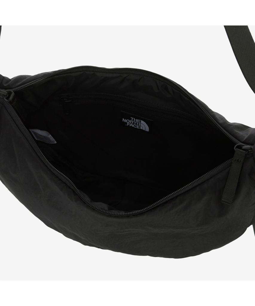 The North Face Nn2Pr79A Городская сумка-хобо Средняя_Стеганая Черная