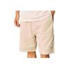 Vans Трикотажные свободные повседневные шорты со шнуровкой, шорты унисекс, овсяные VNOA7PZ22N1