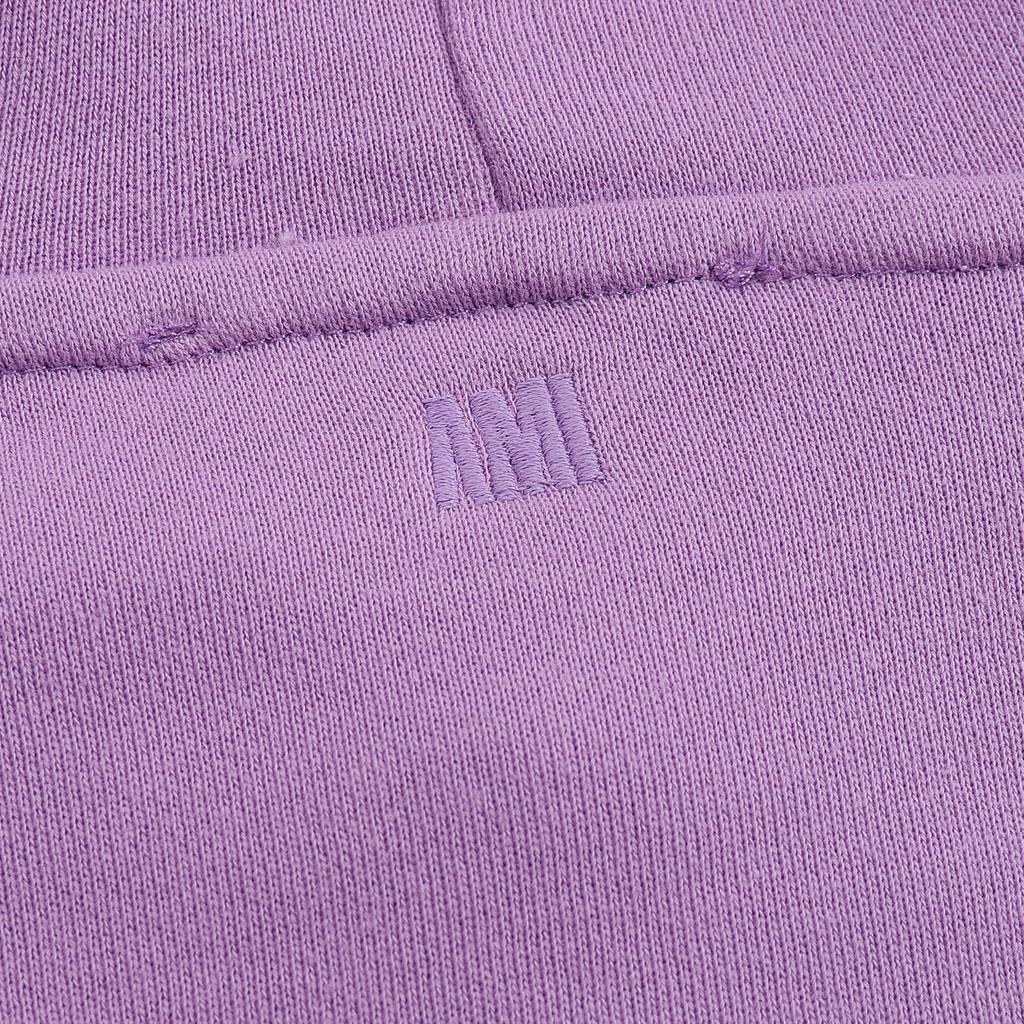 AMI 2025 Autumn and Winter New Embroidered High-quality Cotton Hooded Sweatshirt, Hoodie, Couple Pullover