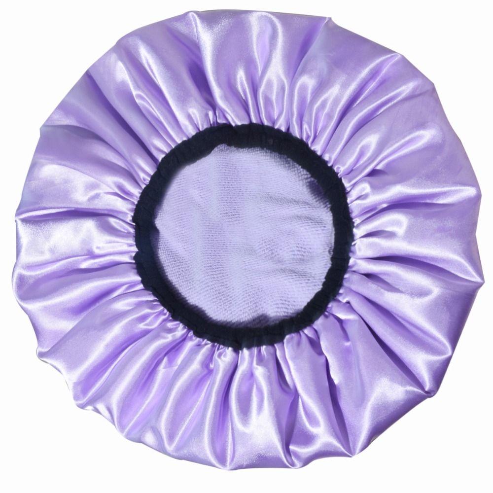 Женские товары для ванной комнаты Шапочка для сна Внешняя шапочка из ЭВА Шапочка для душа Шапочка для волос Шапочки для купания