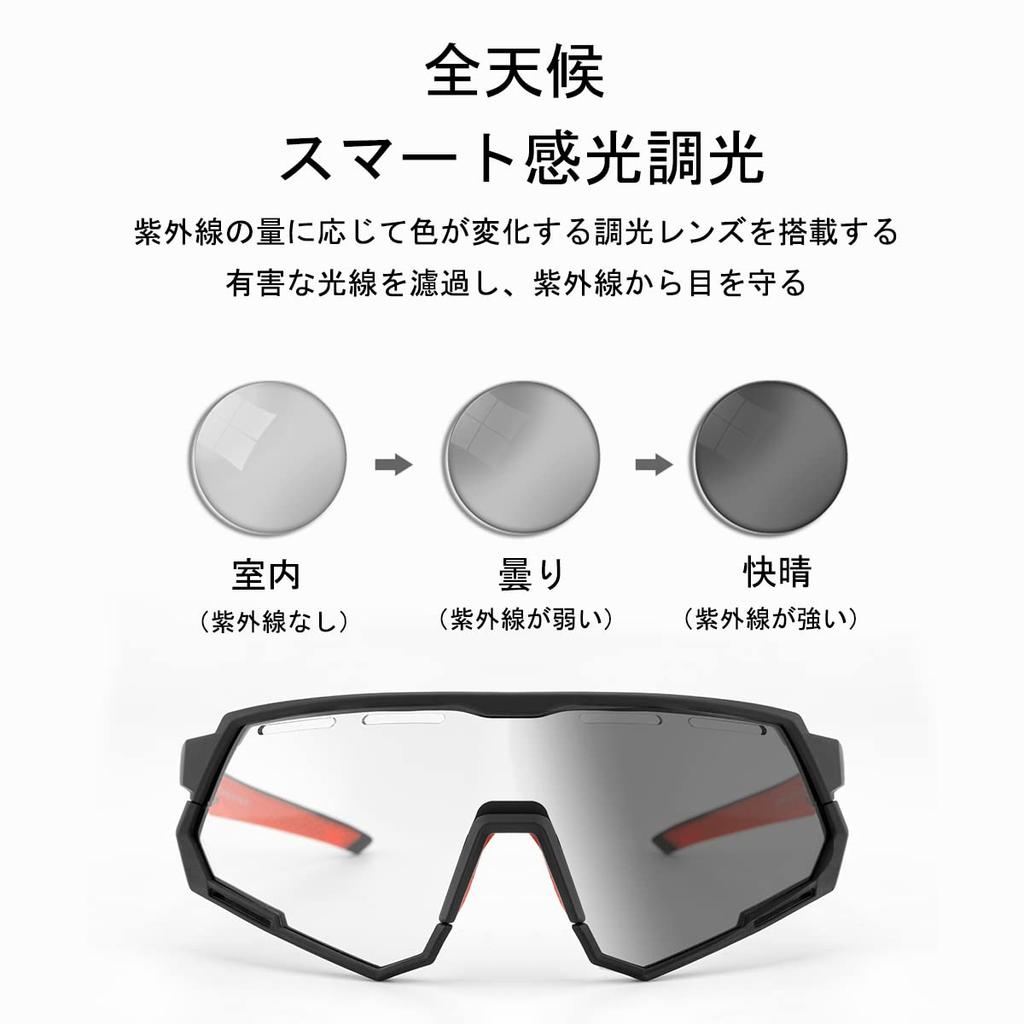 ROCKBROS поляризованные затемняемые 2 сменные спортивные UV400 UV Ultra для очков солнцезащитные очки, солнцезащитные очки, линзы, солнцезащитные очки, защита, легкий вес,