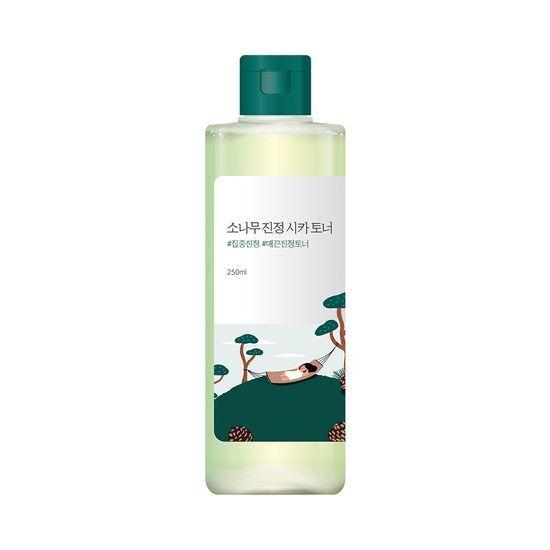 ROUND LAB Pine Calming Cica Toner 250ml