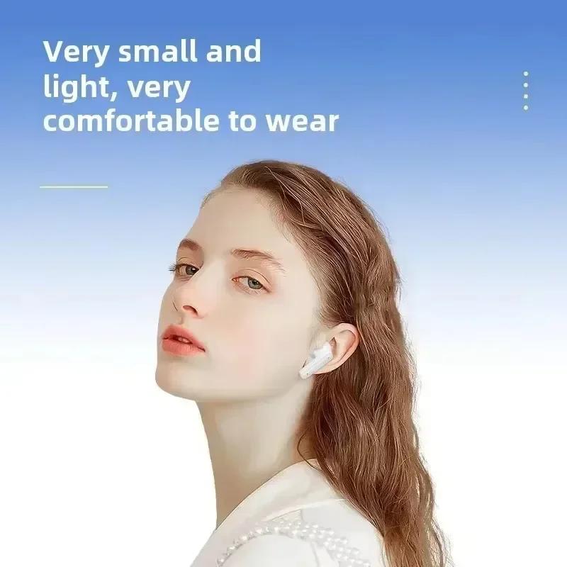 Xiaomi NEW Headset TWS Wireless Headphones Game Bluetooth Headphones with Microphone Noise Reduction High Fidelity Bass Earphones