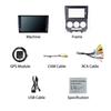 2 Din Android Car Radio Multimedia Video Player for Mazda 5 2005-2010 With Button Knob WiFi BT 1+16GB