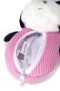New Balance Golf Ball Holder [Boston Terrier] (Holds 2 Balls) / 012-4984512 092_Pink FR