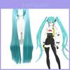 Костюм для косплея Hatsune Miku в гоночном костюме Набор для женщин Высококачественные ткани Тщательная работа Аутентичный дизайн