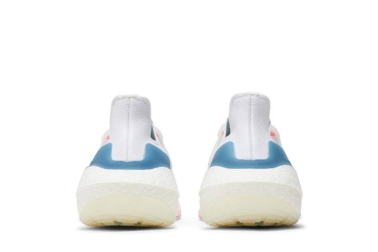 Women's Sneakers adidas Ultra Boost 22 White Grey Almost Blue (Women's) Cloud White/Grey One/Almost Blue
