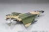 Fine Molds 1/72 Aircraft Series U.S. Air Force F-4D Fighter Night Attacker Plastic Model 72747