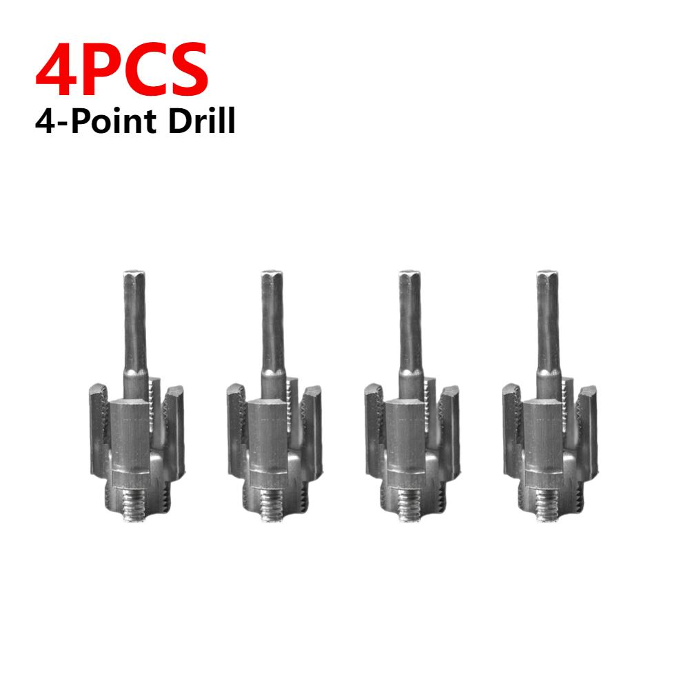 PVC Water Pipe Threader for 1/2 3/4 Inch Tapping Tool Internal Thread External Thread Integrated Die Water Pipe Wire Opener