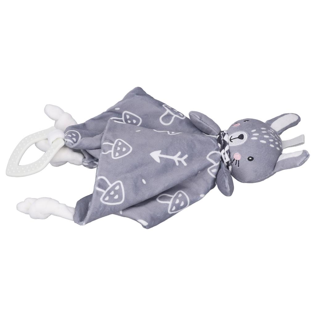 Плед-игрушка для безопасности животного Очаровательный детский плед для безопасности Портативный Легкий Мягкий Плед-лави для