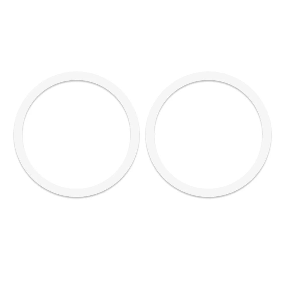 Защелка для шланга Кондиционер Нет Для Midea Соединитель шланга Белый 15 см 2 шт. Кондиционер Экономичный Новый