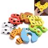Baby Safety Door Stoppers Cute Baby Proof Toddler Finger Safety Guard