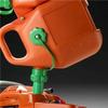 Полиэтиленовая канистра для топлива Husqvarna Zenoah 505698001