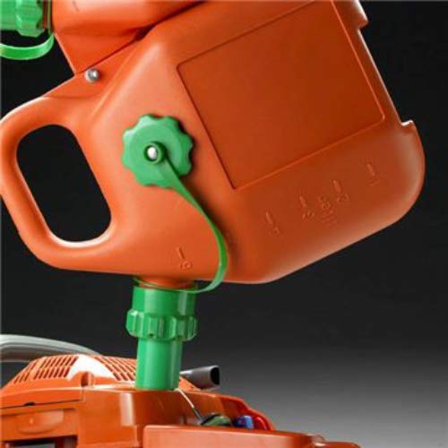 Полиэтиленовая канистра для топлива Husqvarna Zenoah 505698001