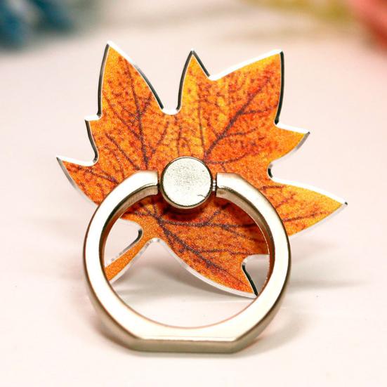 Держатель с кольцевой пряжкой, прочная подставка, следы вращения на 360 градусов, противоскользящая, без адсорбции, левый рабочий стол, окрашенный в алюминий