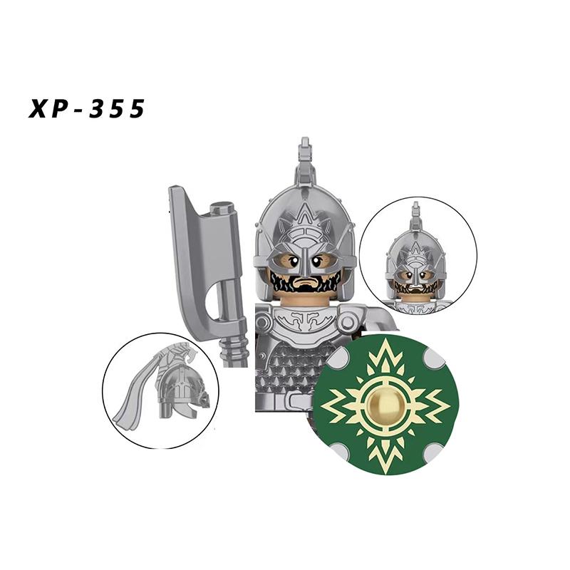 Средневековые Рыцари Серия Фигурки Строительные Блоки Воин Солдаты Стражники Львиное Сердце Больница Тевтонский Рыцарь Битва Пастор Детский Подарок