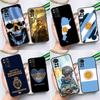 Argentine Flag Case For Xiaomi Redmi Note 10 11 Pro 8 9 12 Pro 11S 10S 9S Redmi 9 10 12C 9C 10C Back Cover