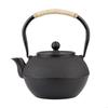 Q1QC Hot Water Kettle Durable Teapot Boiling Kettle Cast Iron Tea Pots Cast Iron Pots