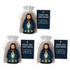 Pocket Hug Jesus Gift Blessing Jesus Prayer Figurine with Card Christian Pocket Hug Keepsake