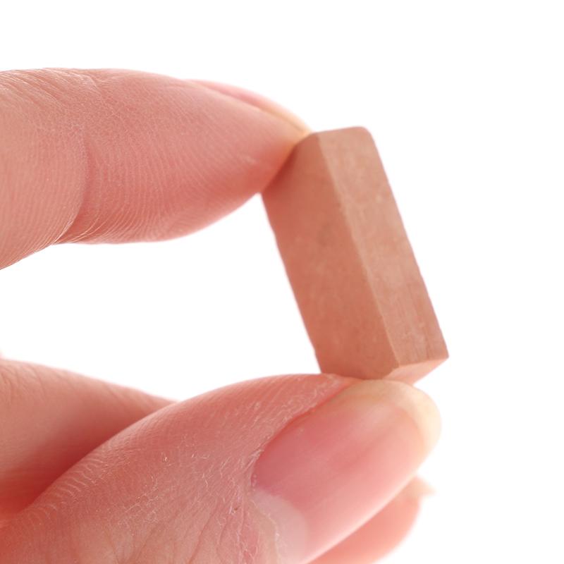 Архитектурный антикварный мини-синий кирпич, зеленый блок, сделай сам, песочный стол, глиняный инструмент для внутренней сцены