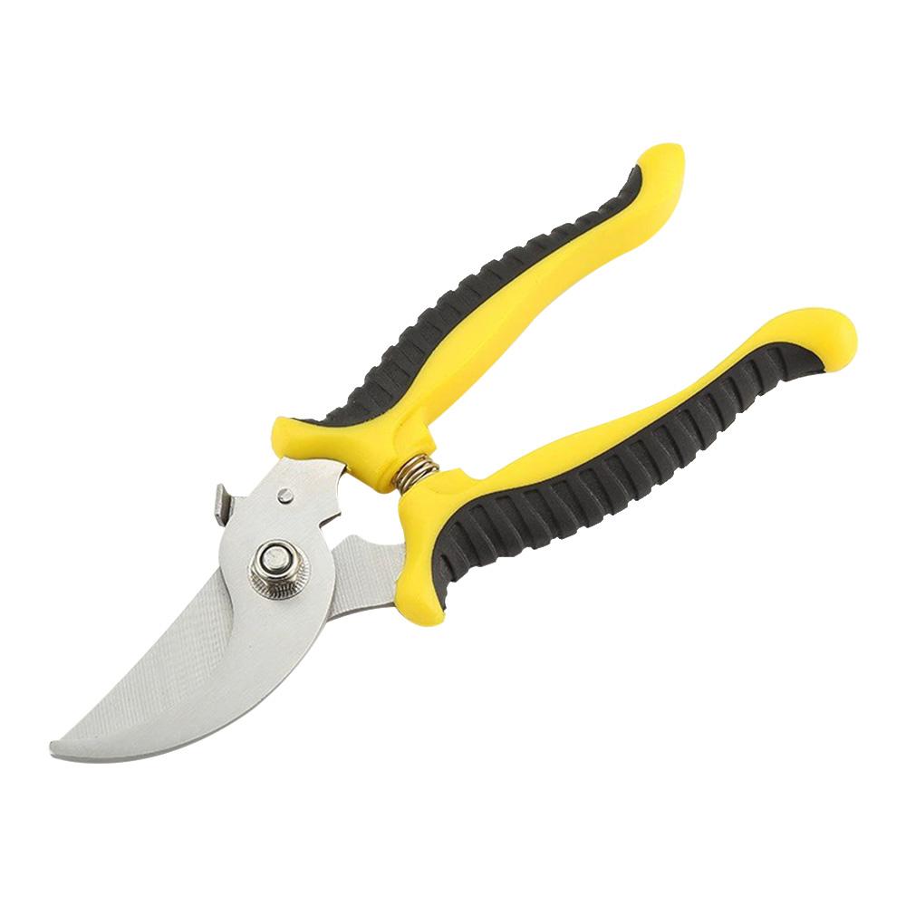 Ножницы для обрезки веток, ножницы для сбора фруктов, цветов, деревьев, садовые ветки, прививки, садовые ножницы, ручной инструмент