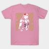 T Shirt Women Angelique Harajuku Print Kawaii Tshirt Summer Short Sleeve Female T-Shirt Top Tee