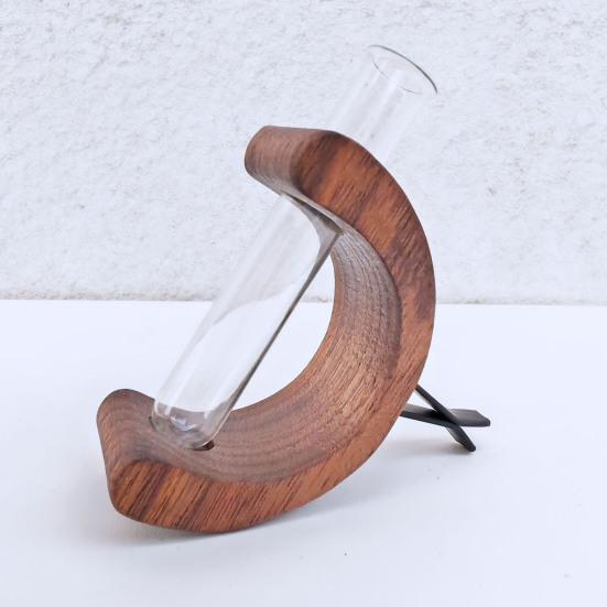 Мини-ваза для цветов Украшение на воздуховод автомобиля Гладкий край без заусенцев Легкая установка