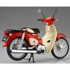 Fujimi Model 1/12 NEXT Series No.1 EX-3 Honda Super Cub 110 (60th Anniversary) Pre-Colored Plastic Model Kit 12NX1EX-3