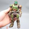 Doom Warrior Eternal Action Character Collection Model Statue Animation Movable Ornament Toys And Gifts