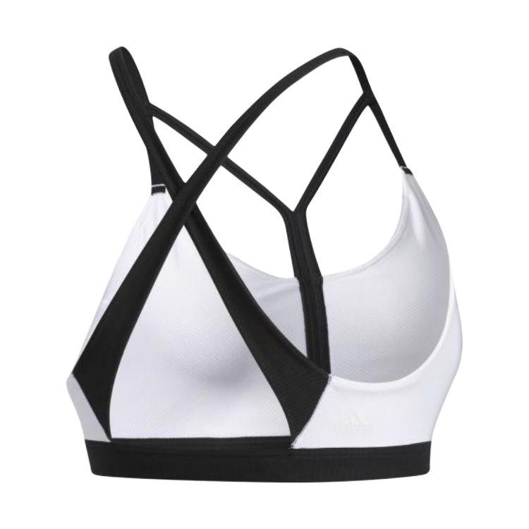 Adidas Performance Soft Moisture-Wicking Sports Underwear Women Underwear White Black FL2177