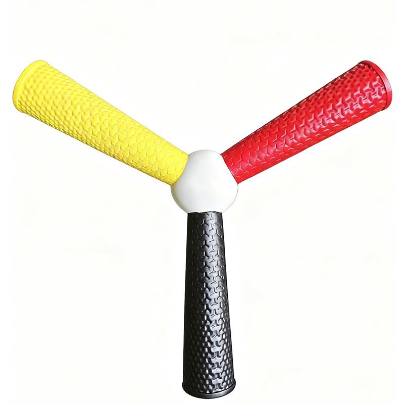 Drop Catch Reaction Trainer Stick, Speed & Reflex Training Equipment for Hand-Eye Coordination Practice