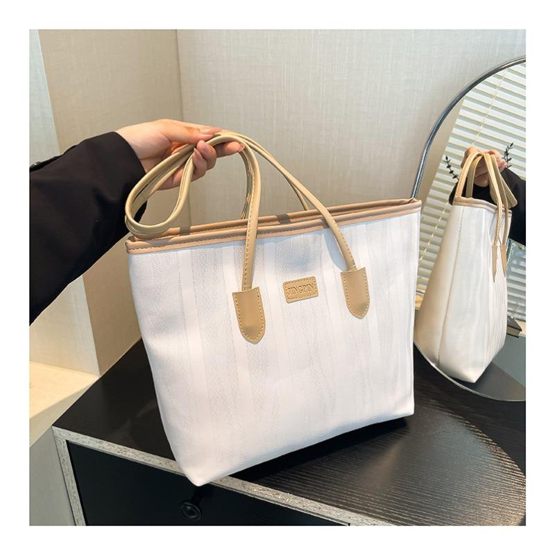 Сумка-тоут большой вместимости женская сумка новая сумка через плечо модная сумочка большая сумка простая