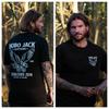 ANTISCIAL Gothic Tattoo Art Retro Style Summer Casual T-Shirt Men's and Women's Luxury Brand Top 2026 New Art Logo