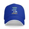 Tralalero Six Seven  Meme Baseball Caps Hip Hop Brainrot Italian Meme Sandwich Caps Unisex Style Adjustable Sun Hat Outdoor