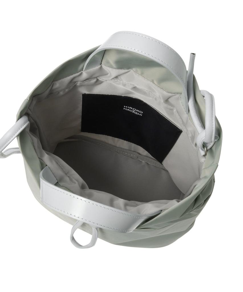 Shoulder Bag LUINI Shoulder Bag 70921110 Navy [Hiroko Hayashi] Women's (595) 00(FREE)