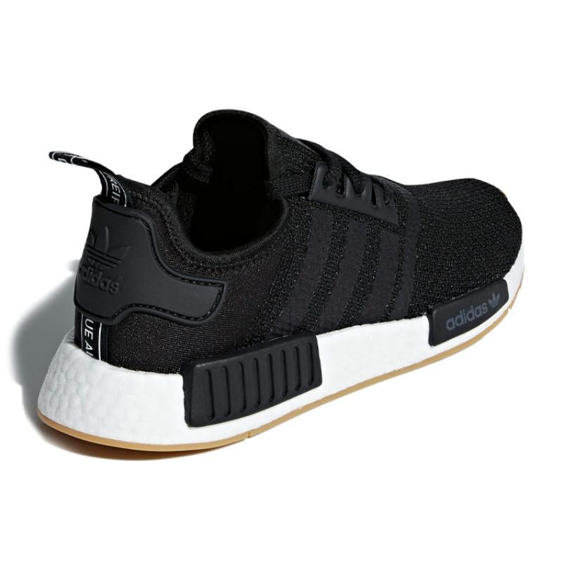 Adidas Кроссовки NMD_R1 'Black Gum' B42200