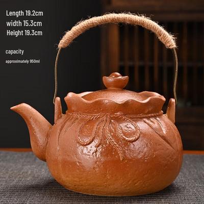 Керамический чайник-плита Shangqi