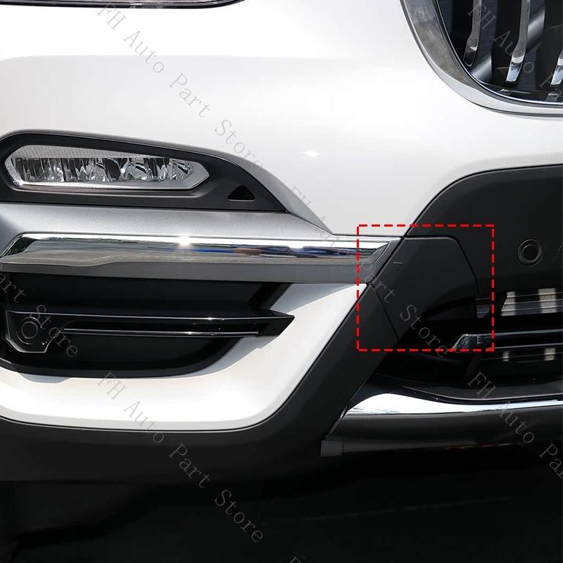 51117399897 Front Rear Bumper Tow Hook Cover Cap Trailer Hauling Eye Lid For BMW X3 G01 XDrive 25i 28i 30i 2018