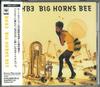 CD BIG HORNS BEE - Bhb3 SRCL2971PROMO SONY Japan Obi Japanese Pop/Rock Used