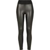 Urban Classics Womens/Ladies Faux Leather High Waist Leggings