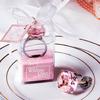 Party Favors Wedding Gifts Diamond Ring Shape Keychain Key Accessories Wedding Favors and Gifts for