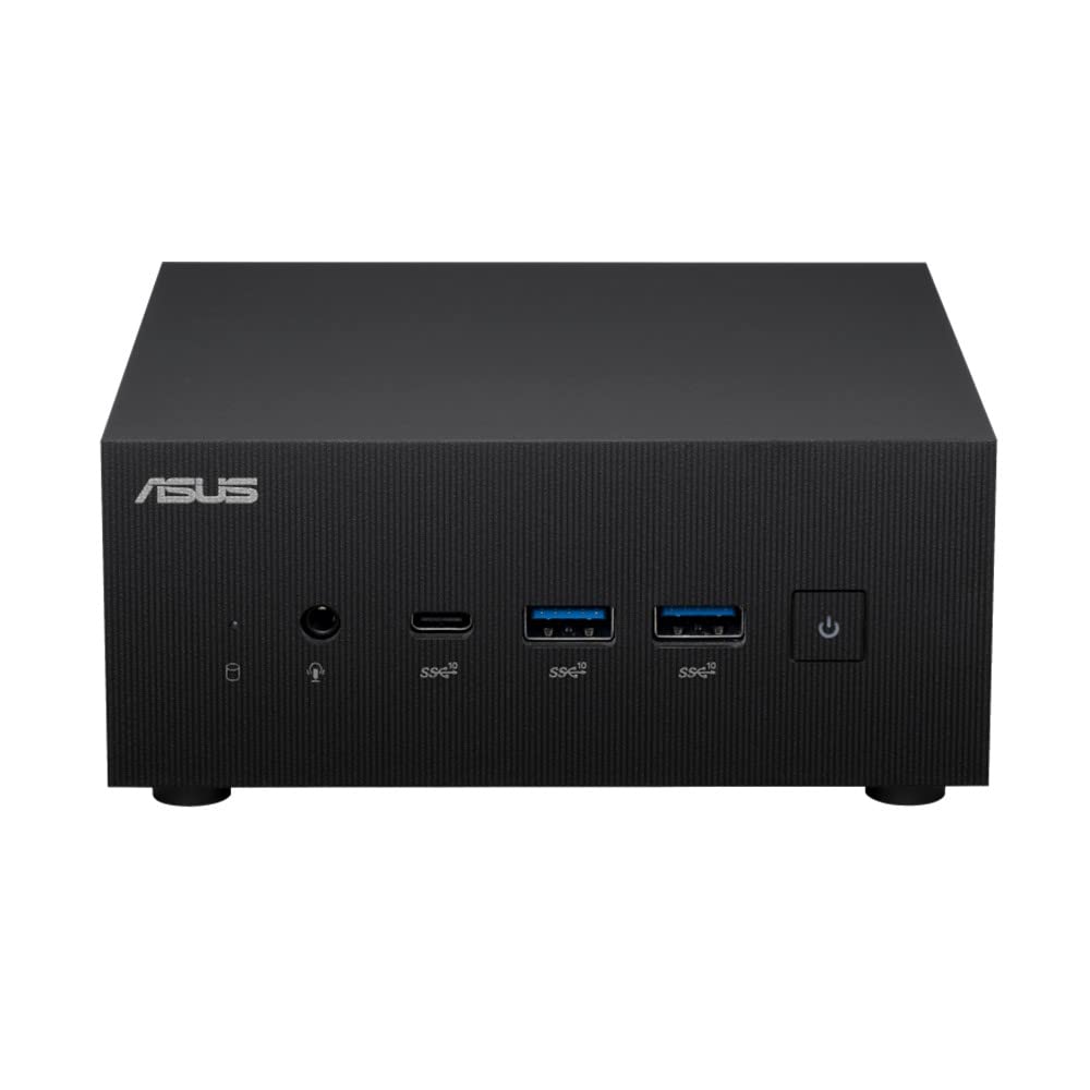 ASUSTek ASUS Desktop Mini Computer 11 Home Authorized Distributor Black (Core i7-13700H/16GB (Max 32GB)/SSD 256GB/Windows 64-bit) [Japan Product]