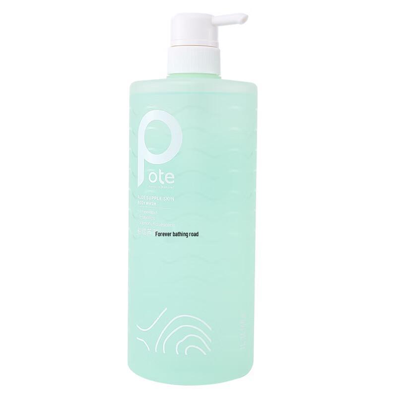 POTE Aloe Hydrating Shower Gel